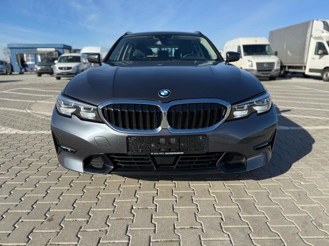 BMW 320 Baureihe 3 Touring 320 d Sport Line