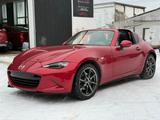 Mazda MX-5 Sports-Line RF NAVI 2HD PDC LEDER - Mazda MX-5: Rot