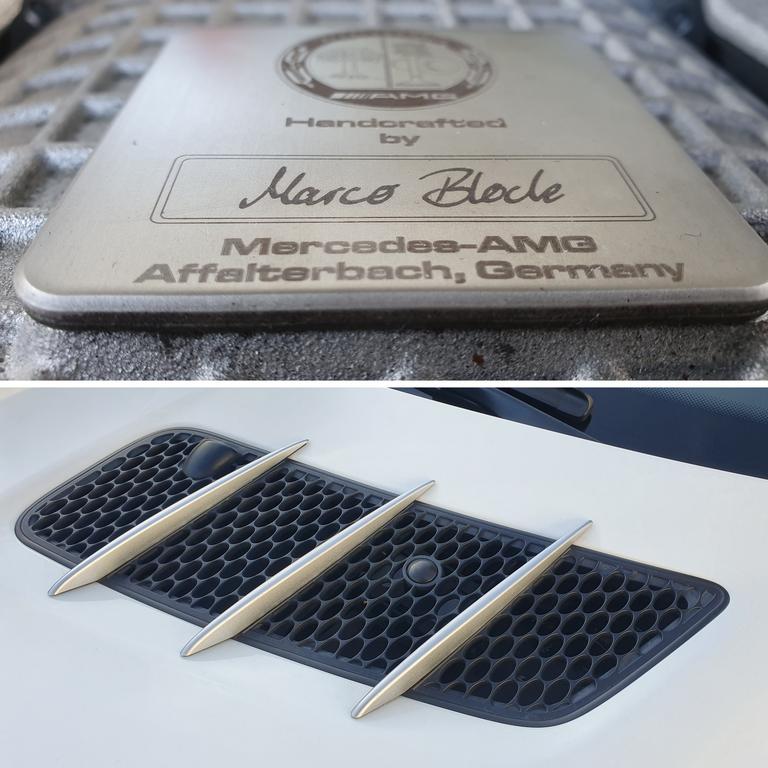 Mercedes-Benz SL 55 AMG