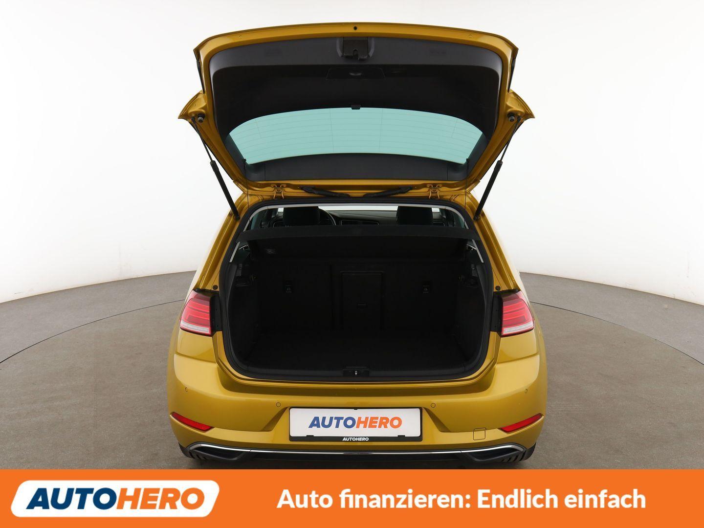 Volkswagen Golf VII 1.4 TSI Sound*NAVI*ACC*PDC*SHZ*KLIMA*