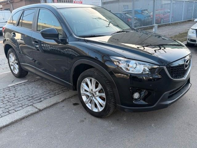 Mazda CX-5Sports Autom Navi Bose RückKam Leder AWD AHK