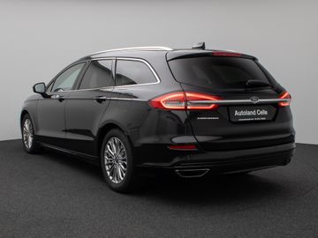 Ford Mondeo - 9