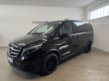 Mercedes V 250 - 2