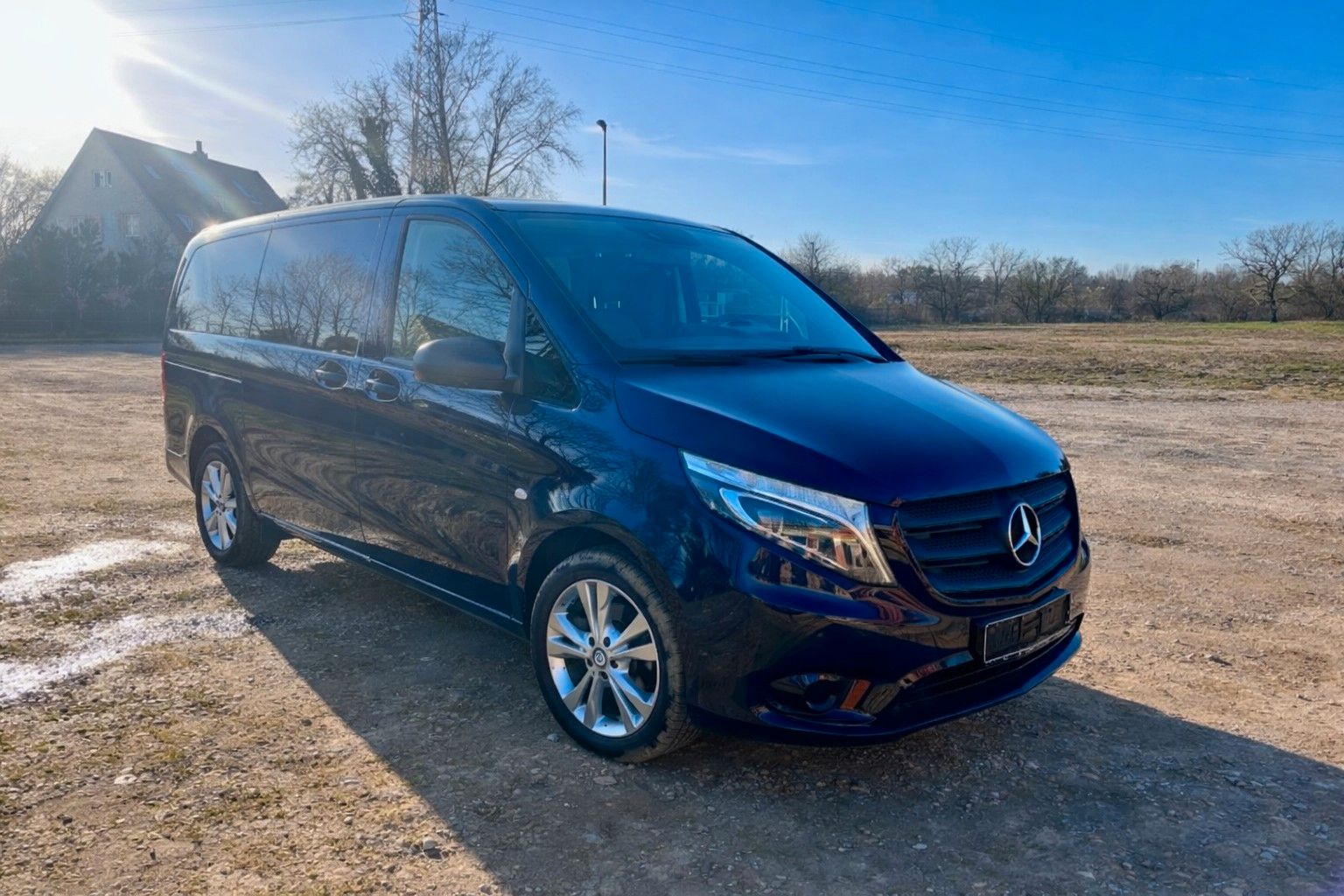 MERCEDES-BENZ Vito
