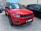 Jeep Compass S 4WD Pano Leder Navi Apple Cam LED - rote Jeep Compass