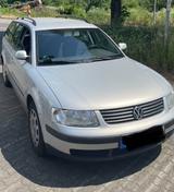 Volkswagen VW Passat 3b AHK TÜV 139000km 1,8 125ps Wi... - Volkswagen Passat: Kombi, W8