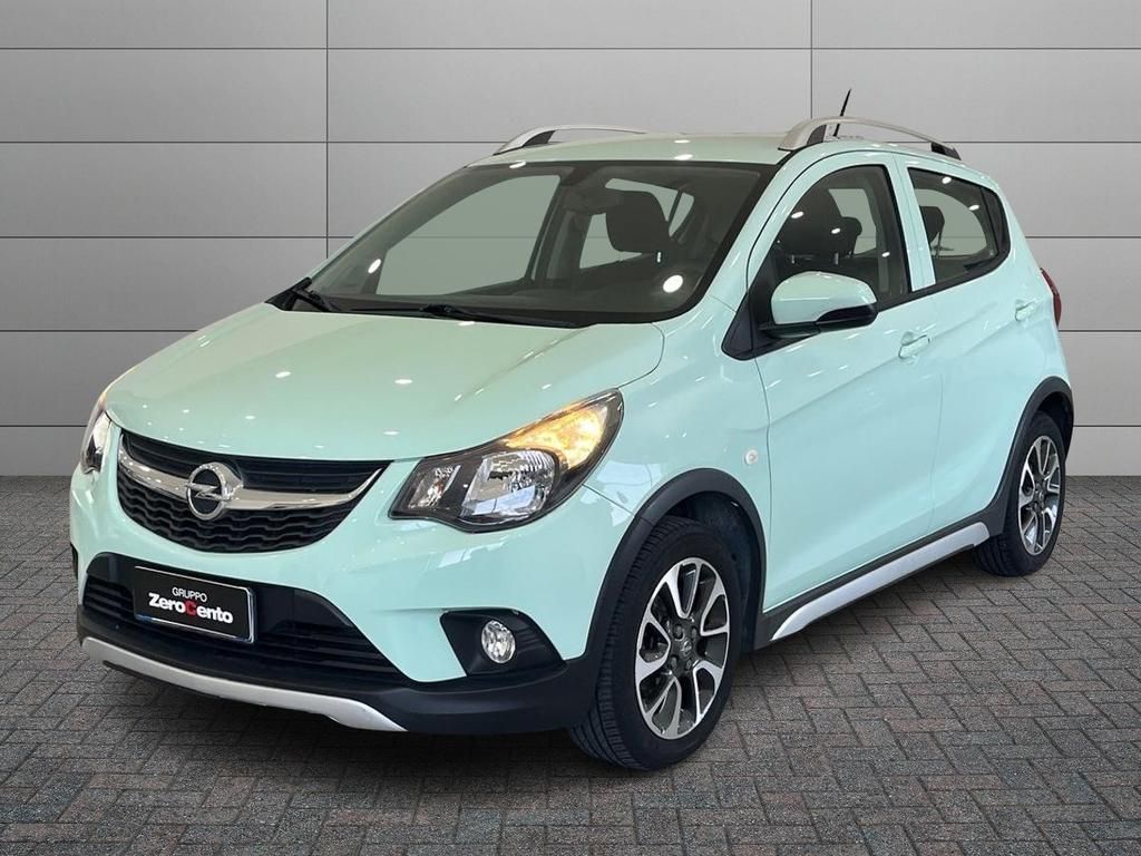 Image of Opel Karl