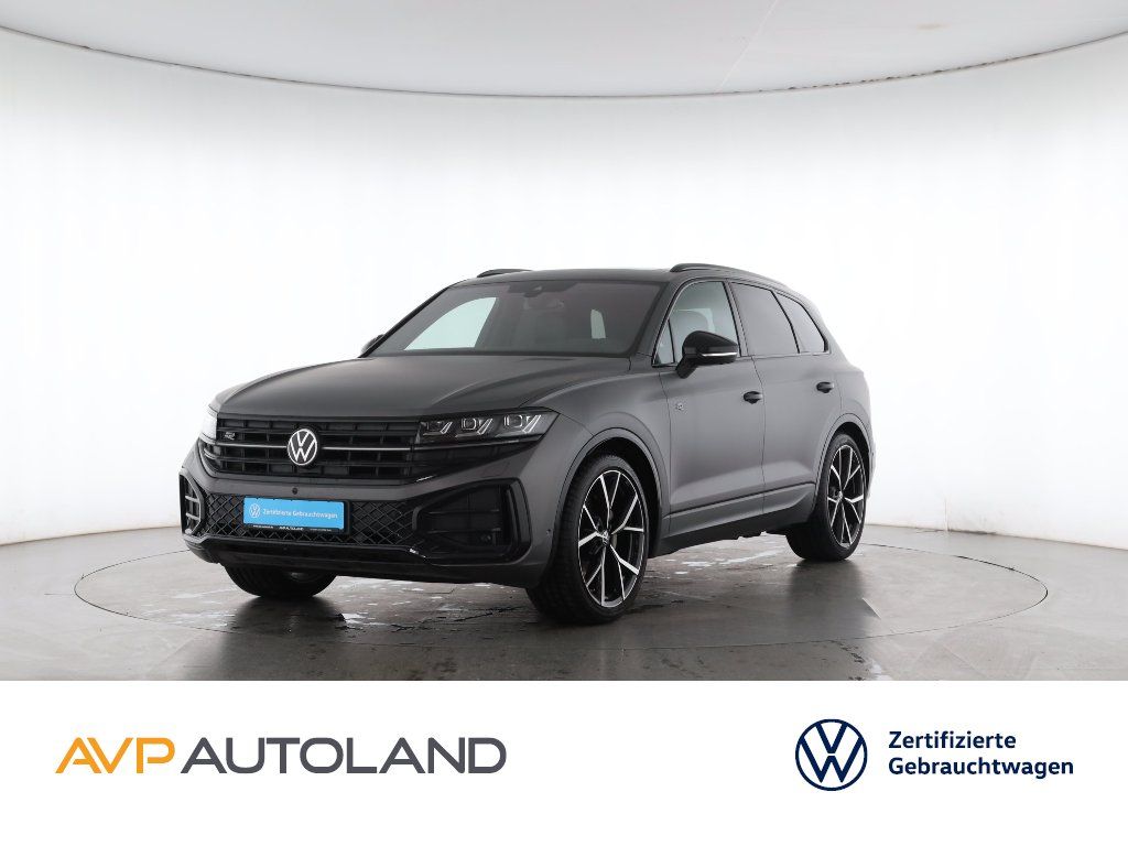 Volkswagen Touareg 3.0 TDI 4MOTION R-Line BLACK STYLE AHK foto 1