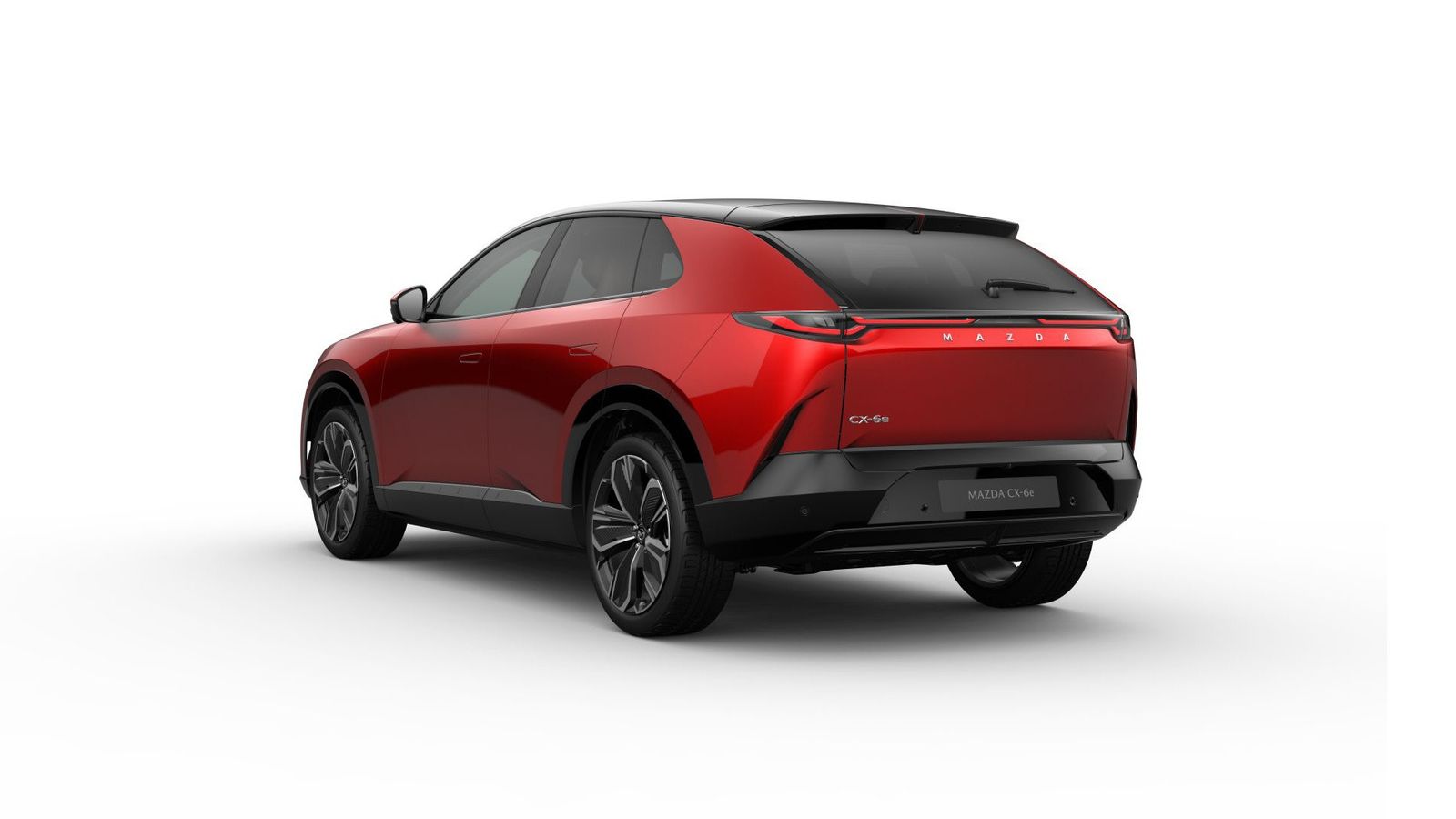 Mazda CX-6e - Bild 8