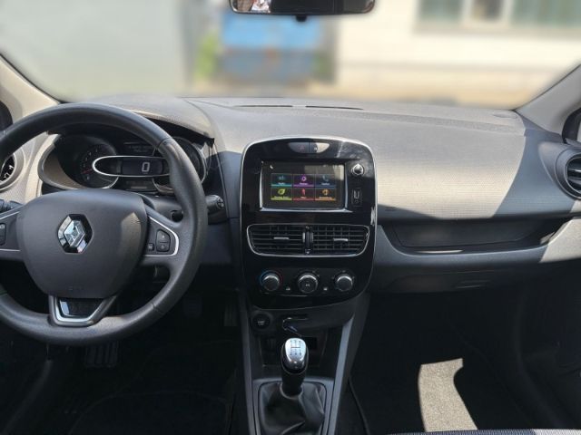 Fahrzeugabbildung Renault Clio IV Life +KLIMA+NAVI+TEMPOMAT+RADIO+BT+UVM