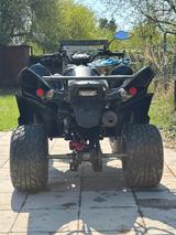 Adly ATV 320s - ADLY QUAD