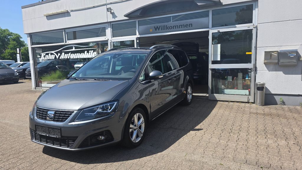 Seat Alhambra