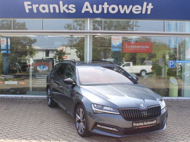 Skoda Superb Combi Sportline Panorama