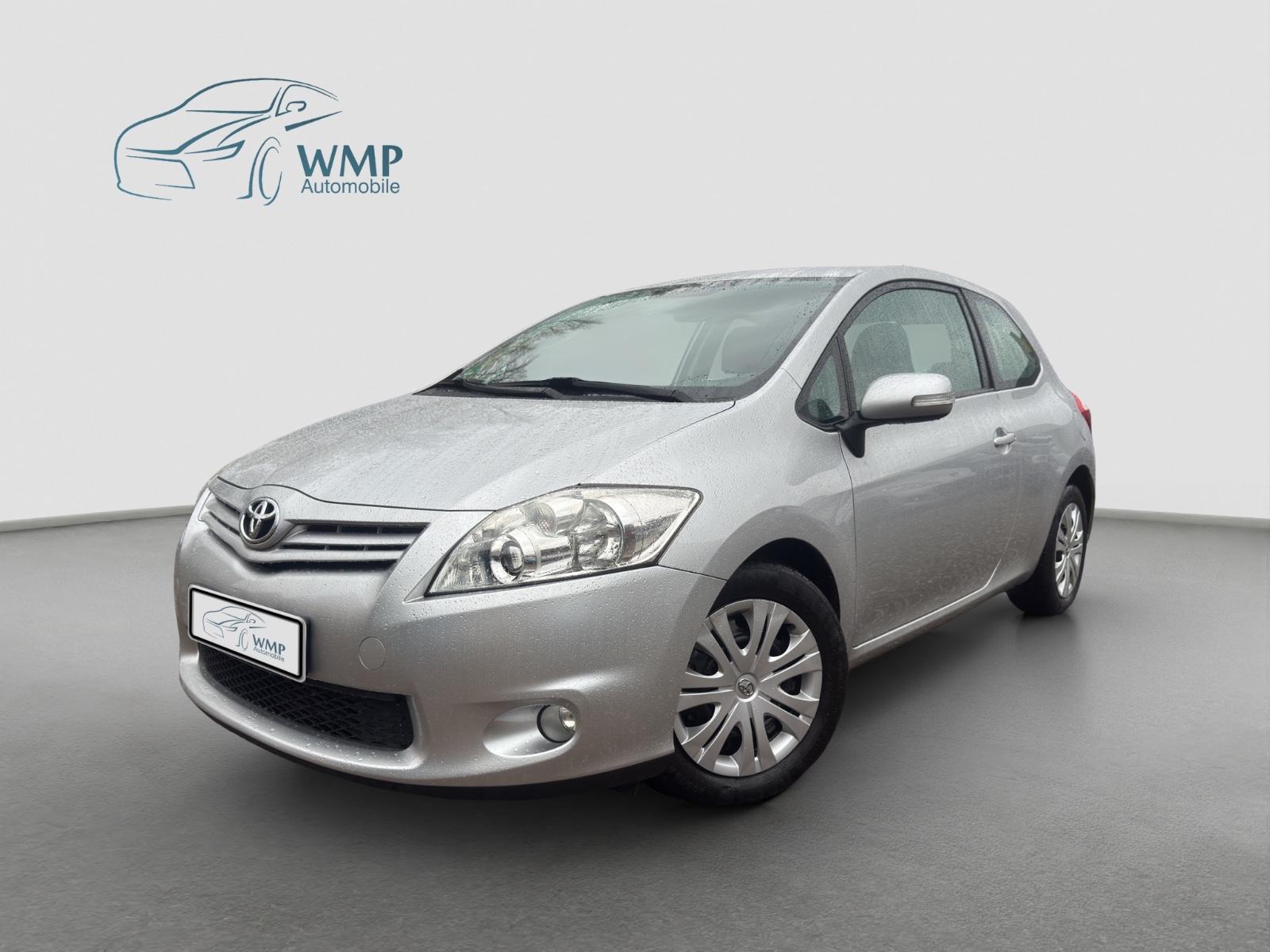 Toyota Auris Life+ /Klimaautom./PDC/Tempom./II.Hd/Radio