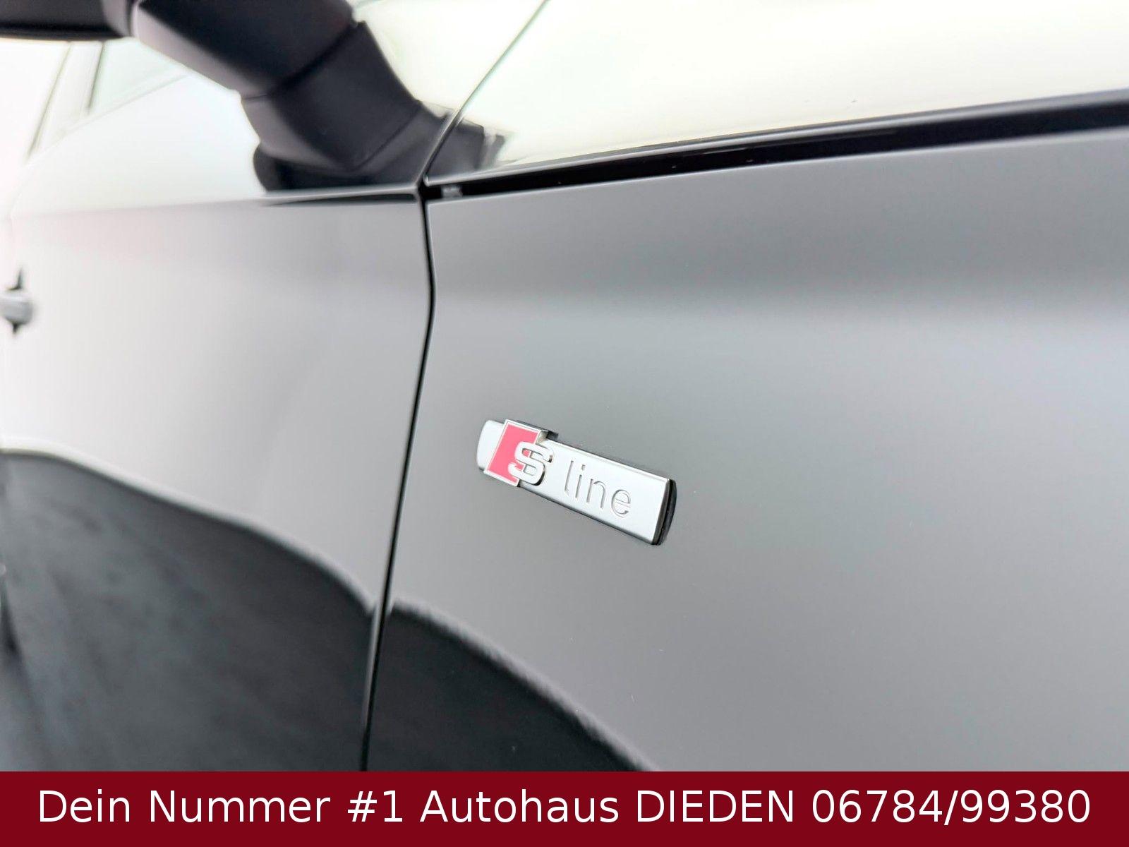 Audi Q5 40 TDI quattro S-Line LED + RFK + KEYLESS