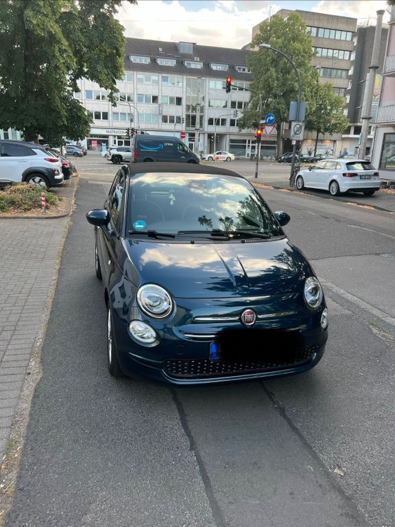 Image of Fiat 500C