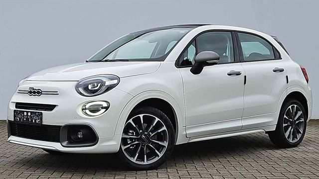 Fiat 500X 1,5 MHEV Cabrio Dolcevita Sport