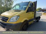 Mercedes-Benz Sprinter II Pritsche 411 - Mercedes-Benz Sprinter 411