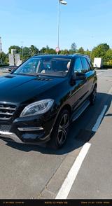 Mercedes-Benz Mercedes W166 350 - Mercedes-Benz 350
