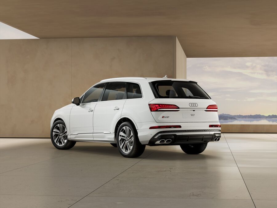 Audi SQ7 - Bild 3