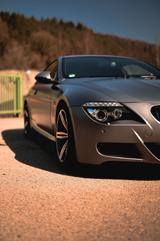 BMW M6 Coupé Competition Edition the real 001/100  - BMW M6: Competition