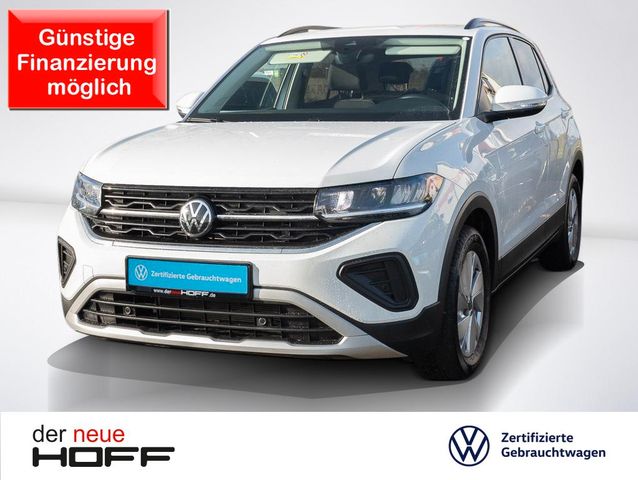 Volkswagen T-Cross 1.0 TSI Life Navi Kamera Ganzjahresr.