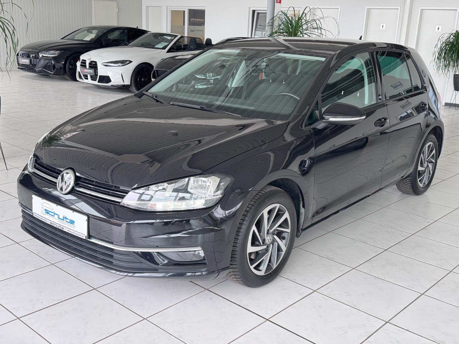 Volkswagen Golf VII Sound Navi*SHZ*CarPlay*ACC*AHK*PDC