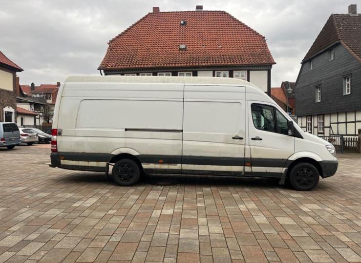 Mercedes-Benz Sprinter II Kasten 2.2 Diesel Motorschaden !