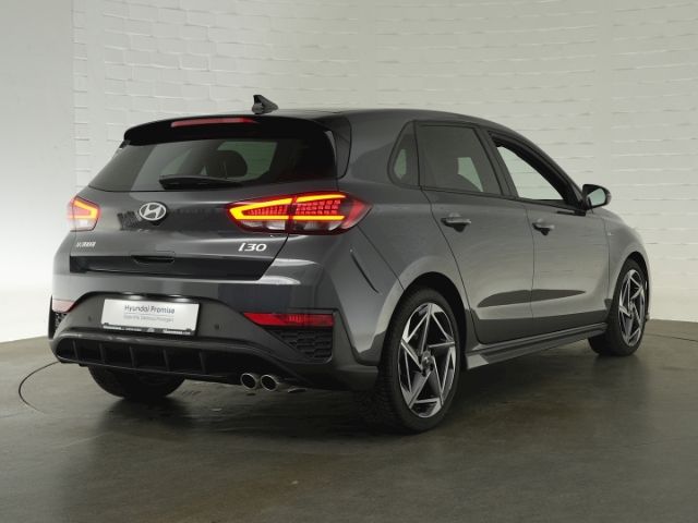 i30 FACELIFT T-GDI N-LINE 48V+VOLL LED+NAVI+RÜCK