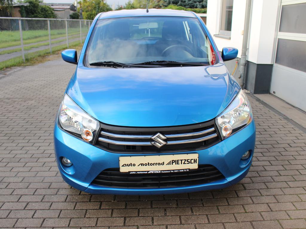 Suzuki Celerio
