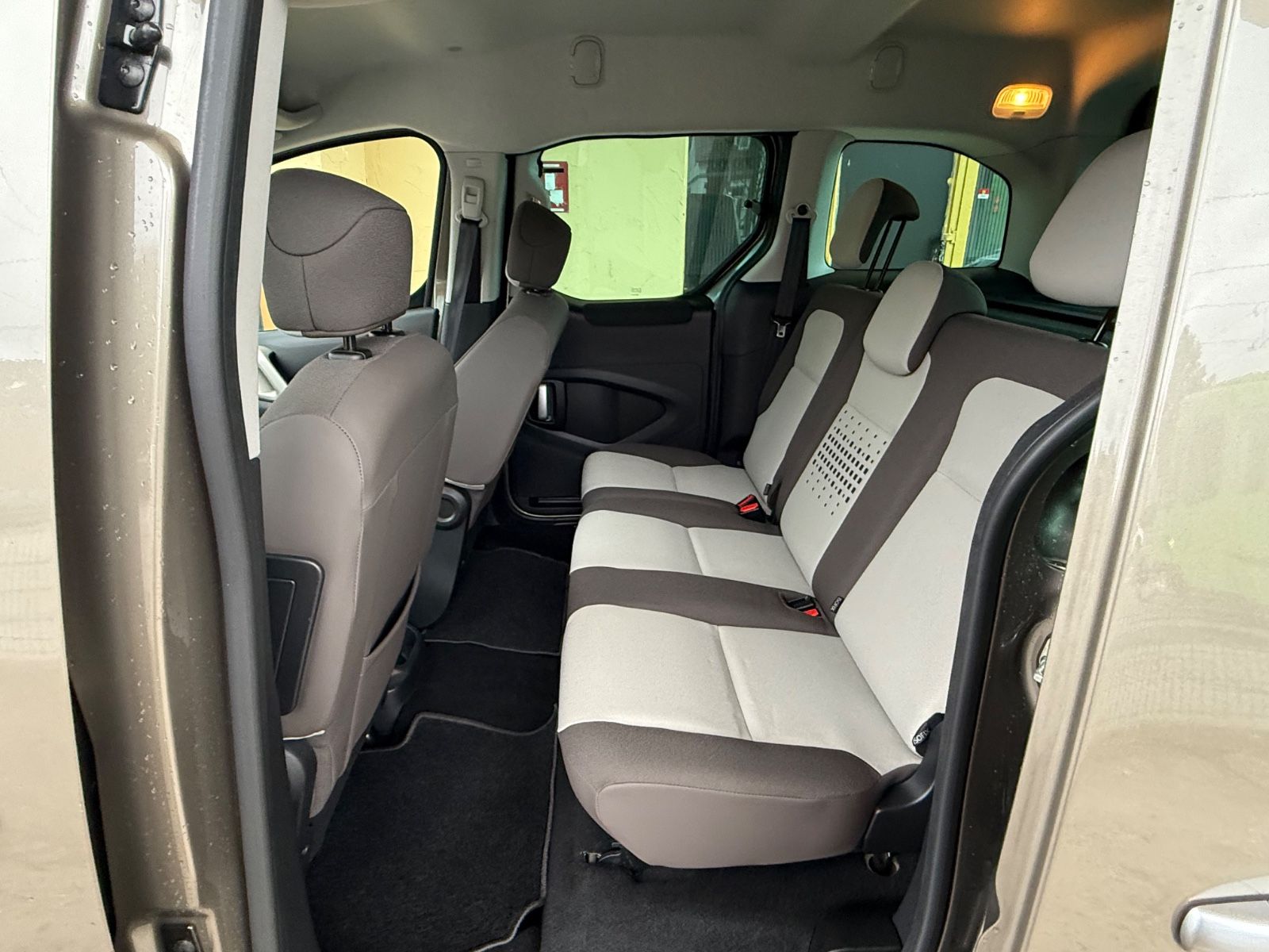 Berlingo Multispace 1.6 1.Hand|Pdc|58Tkm