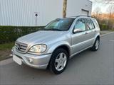 Mercedes-Benz ML 55 AMG Facelift/ Comand/ Bose/ Schiebed... - gebrauchte Mercedes-Benz ML-Klasse aus dem Jahr 2002