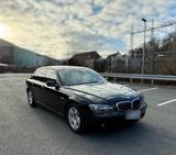 BMW 730LD LCI E65 Shadow Line| Logic 7 - gebrauchte BMW 730 aus dem Jahr 2006