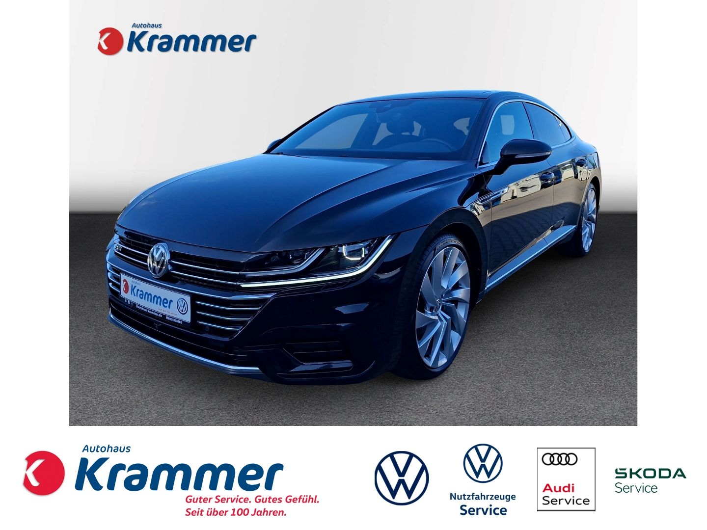 Arteon 2.0 TDI R-Line *NAVI*DYNAUDIO*PANO*DCC*