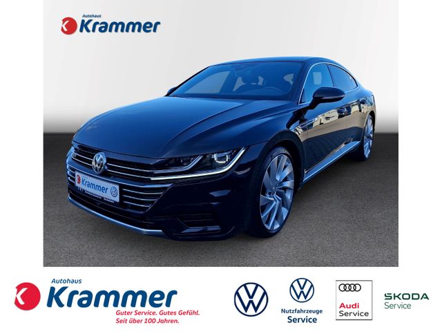 Arteon 2.0 TDI R-Line *NAVI*DYNAUDIO*PANO*DCC*