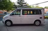 Volkswagen T6 California Coast 2.0 TDI 1. HAND/DSG-AUTOM... - VW T6 California mit Schiebedach