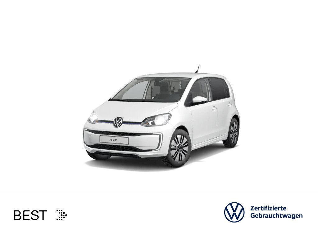 Volkswagen e-up! - Bild 1