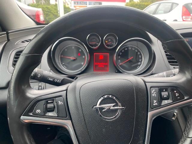 Opel Insignia A Sports Tourer Edition