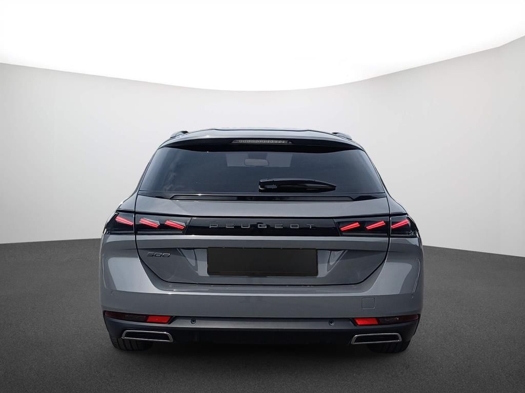 Peugeot 508 — fotografia 3