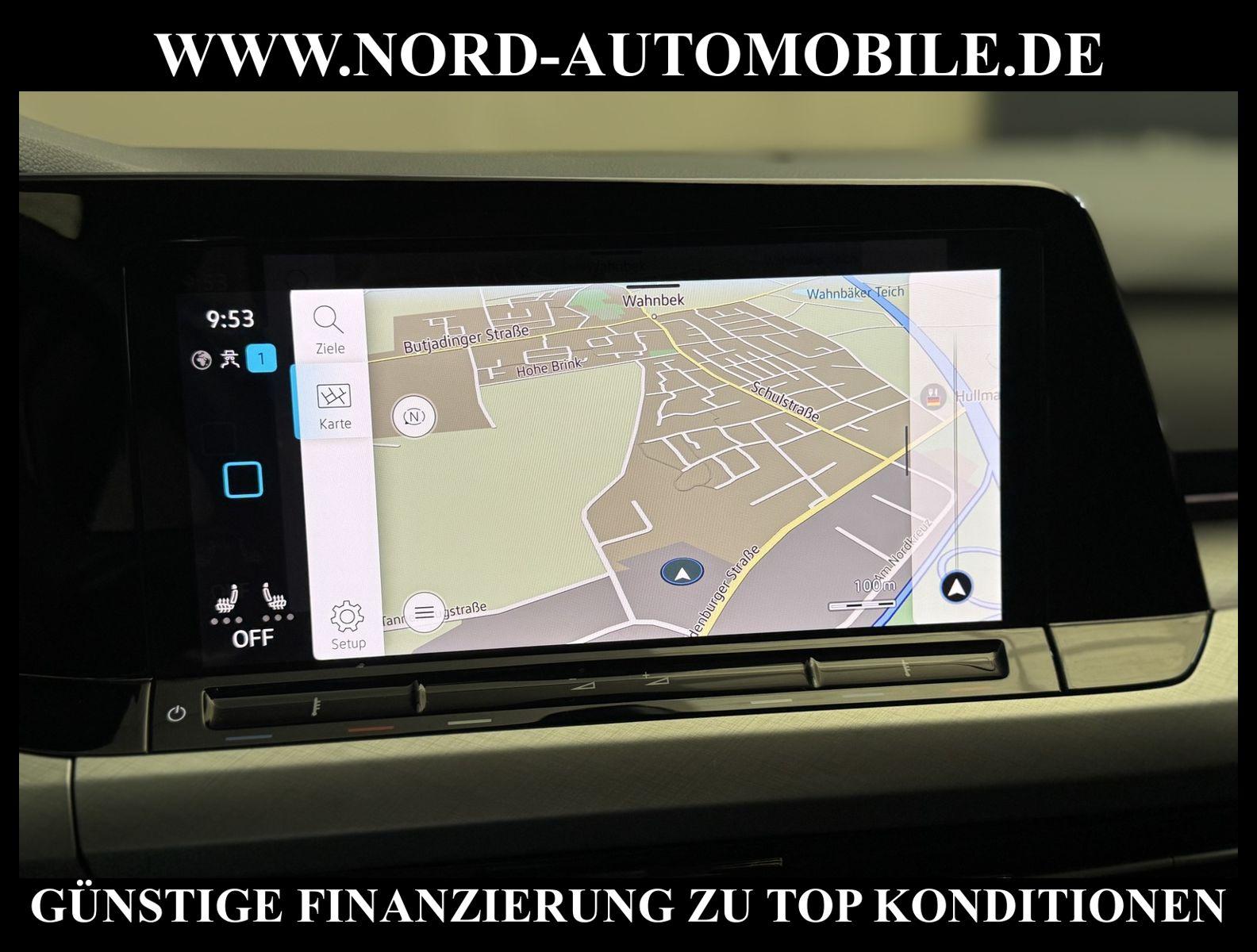Volkswagen Golf Life 2.0 TDI DSG Kamera/Navi/LED/, миниатюра 24