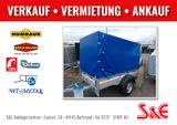 Humbaur PKW Planenanhänger HA752111VWK 750 kg ungebremst - Angebote entsprechen deinen Suchkriterien