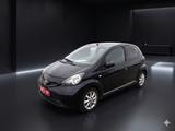 Toyota Aygo AYGO Black - Toyota Aygo (X) Black