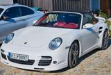Porsche 997 Turbo Cabriolet MY09 Turbo - Porsche 997: Cabrio, Turbo