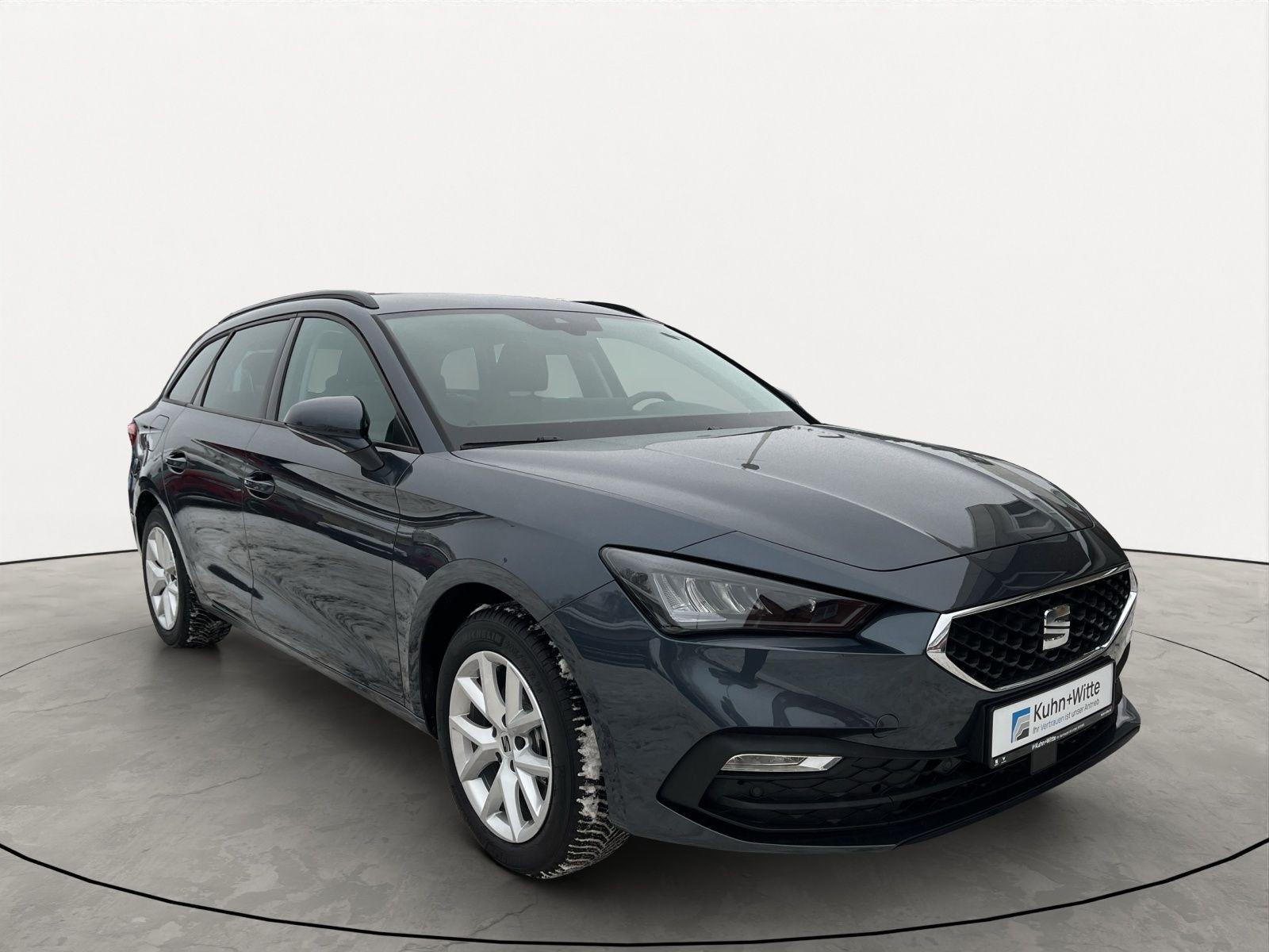 Seat Leon Sportstourer Road Edition 1.5 eTSI*AHK*RFK*