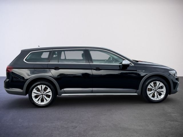 Passat Variant Alltrack 2.0 TDI DSG 4M MATRIX LE