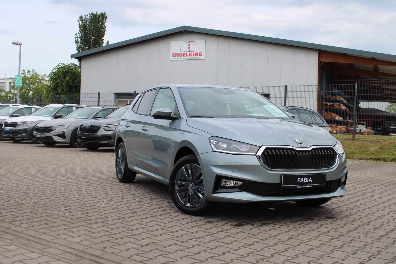 Skoda Fabia - Bild 2