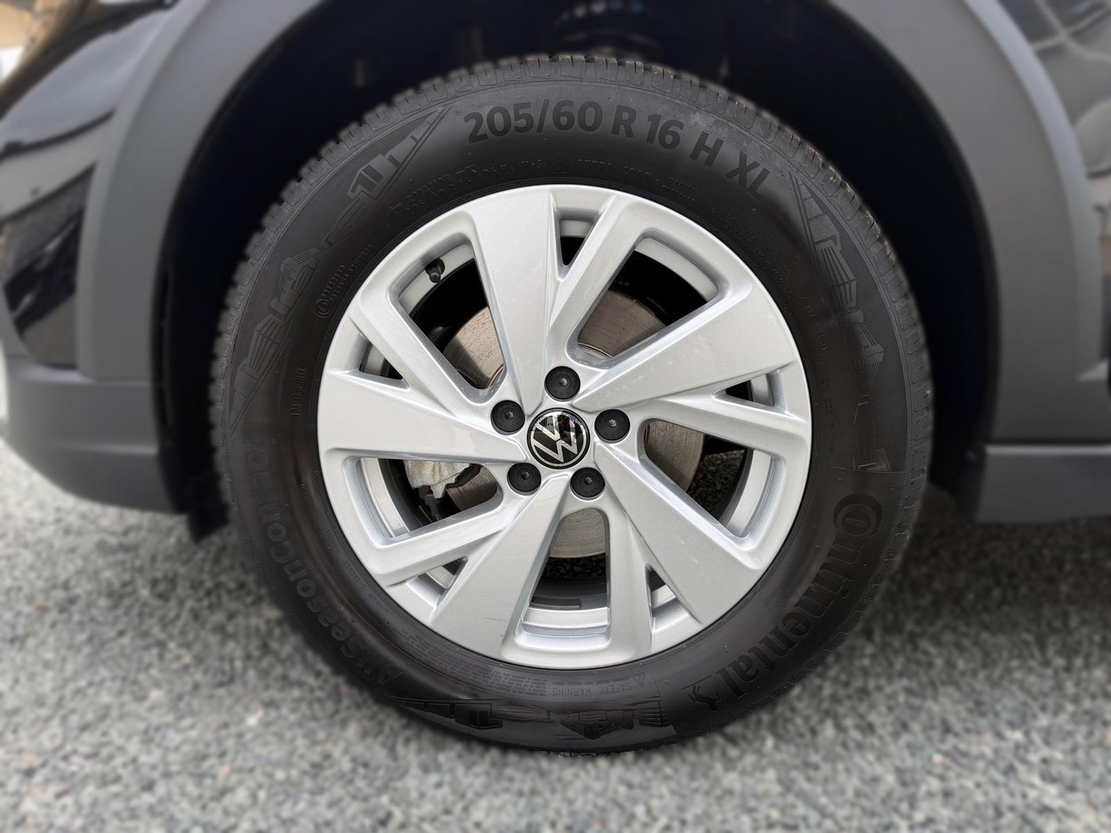 Volkswagen Taigo Life 1.0 TSI AHK.Kam.LED.LM, миниатюра 4