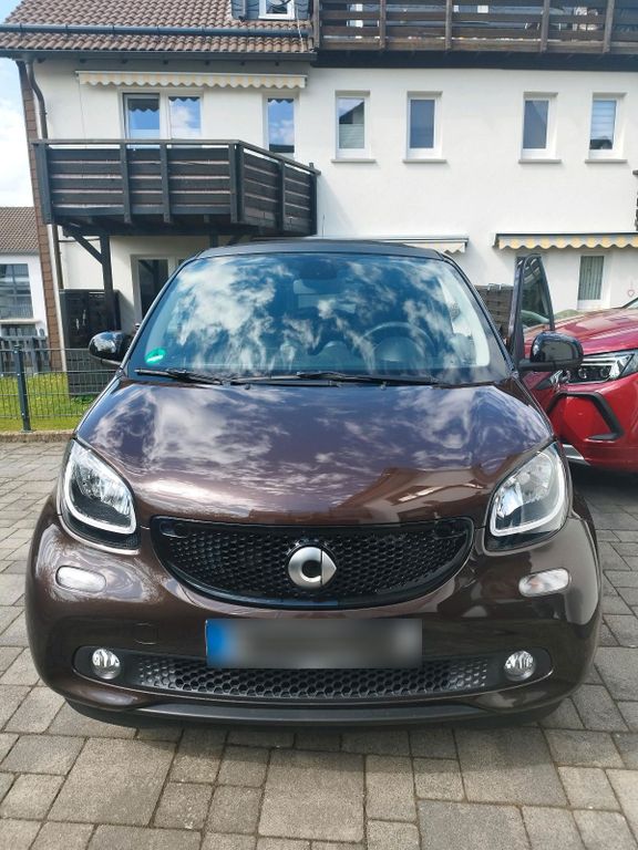 Image of Smart ForFour