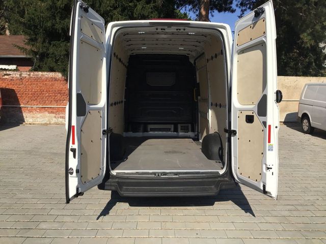 Crafter 35 Kasten MR 2,0 TDI Fro 103 kW 6-Gang-S