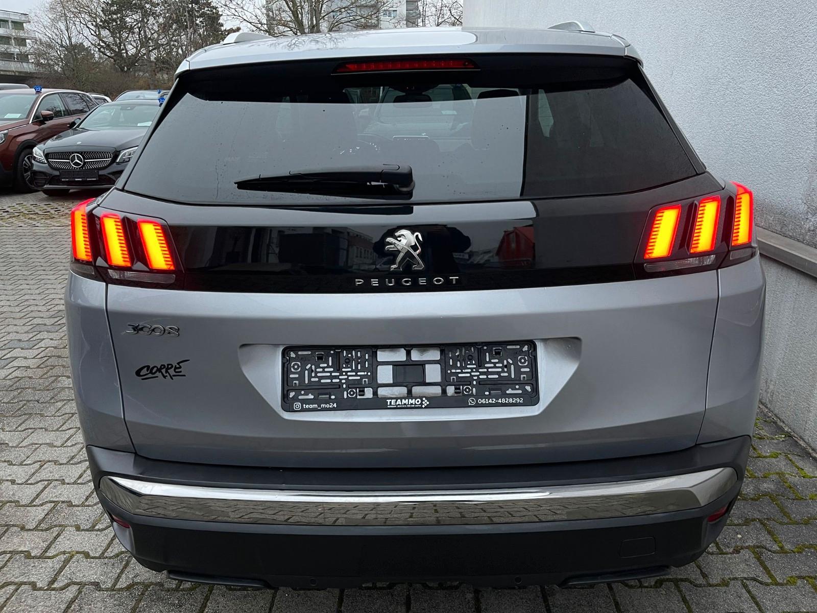 Peugeot 3008 Business 2.HD|AHK|SPUR|KAMERA|DIGITACHO